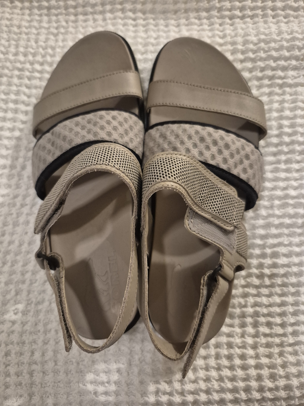 Sorel Women's Roaming Decon Comfort Sandals with Adjustable Straps